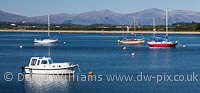 Connel Bay, Connel.